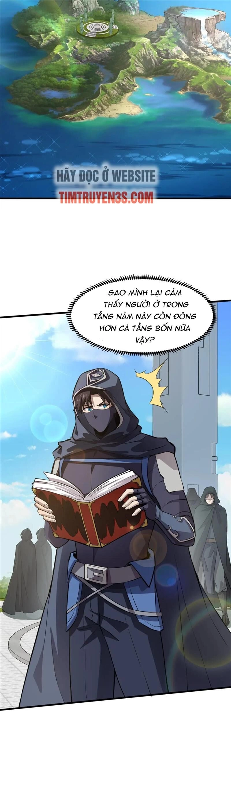 Chỉ Có Ta Có Thể Sử Dụng Triệu Hoán Thuật Chapter 43 - 3