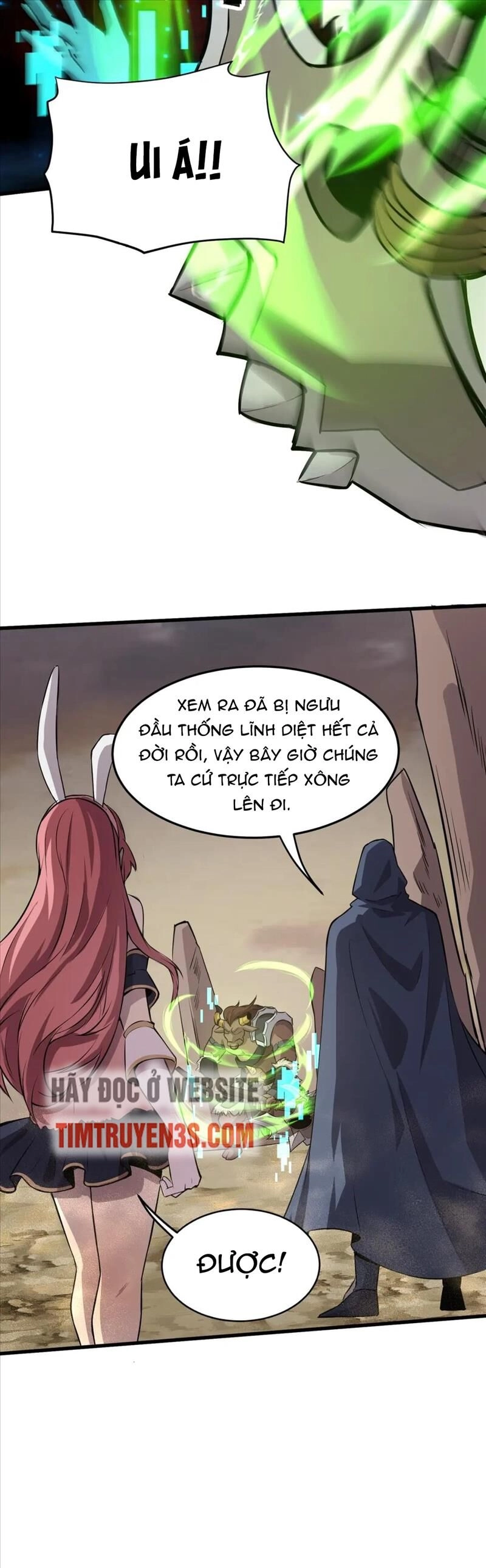 Chỉ Có Ta Có Thể Sử Dụng Triệu Hoán Thuật Chapter 43 - 28