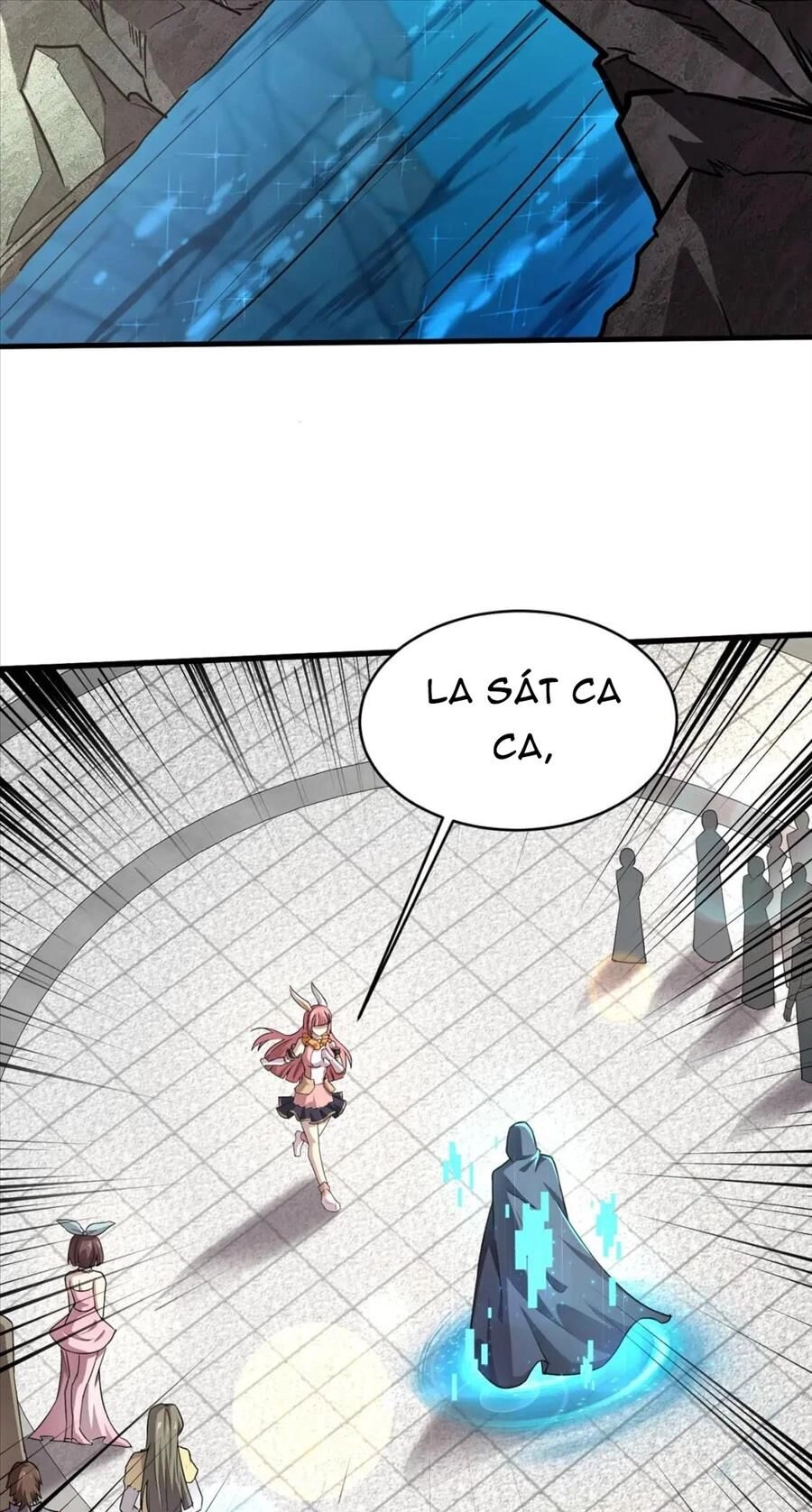 Chỉ Có Ta Có Thể Sử Dụng Triệu Hoán Thuật Chapter 44 - 14