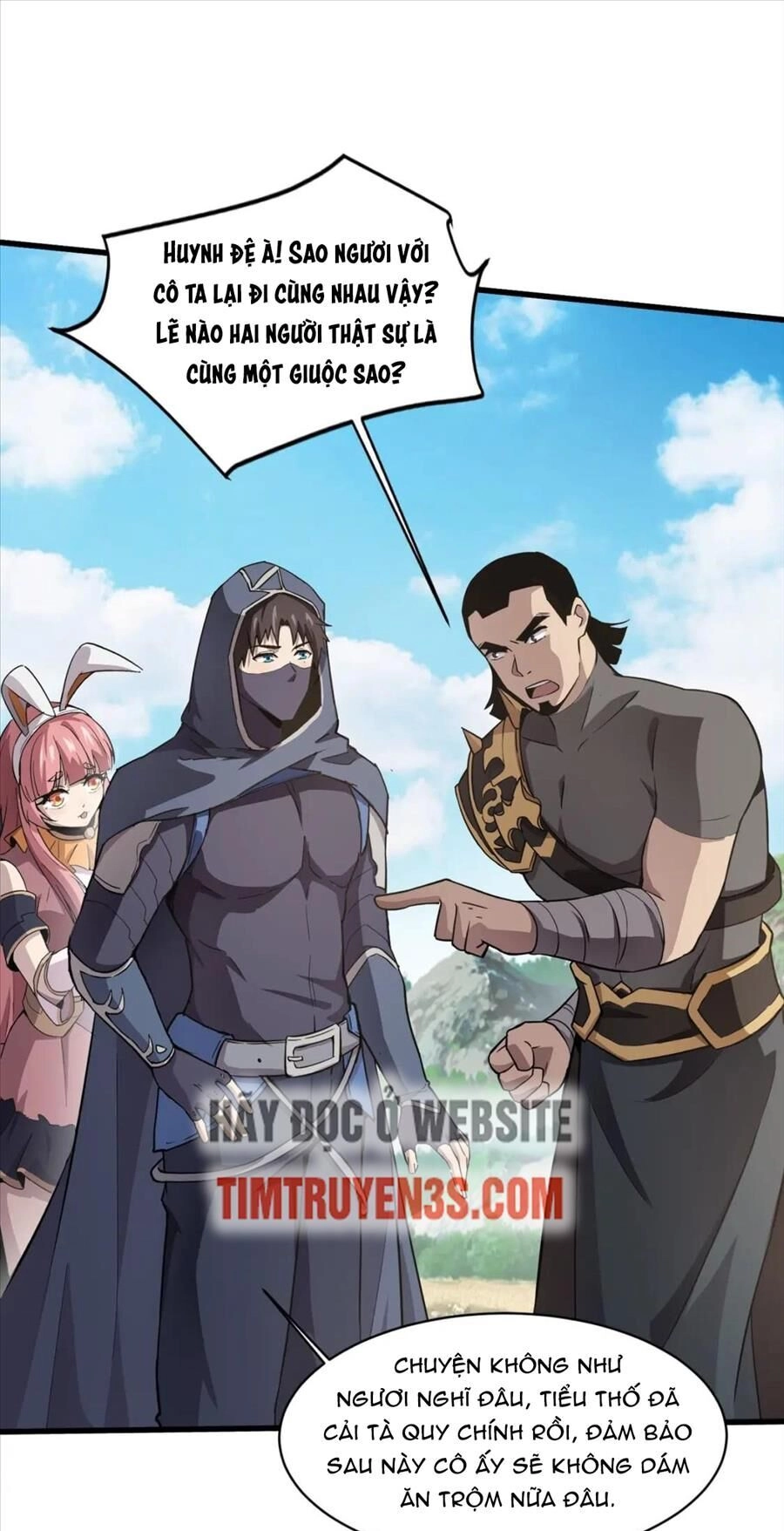 Chỉ Có Ta Có Thể Sử Dụng Triệu Hoán Thuật Chapter 44 - 19