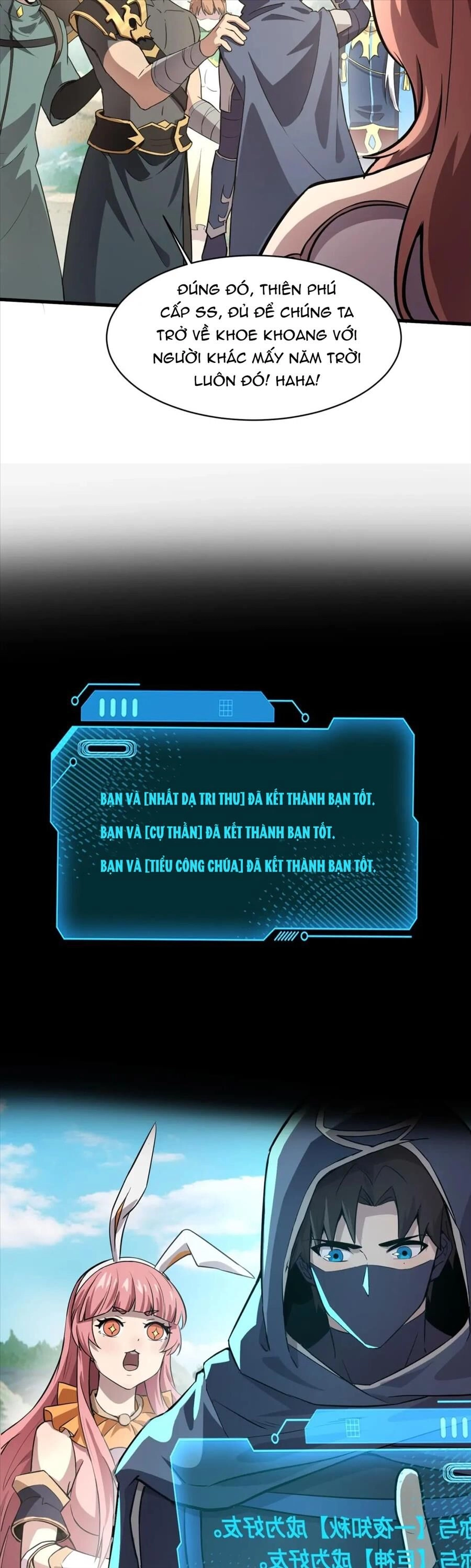 Chỉ Có Ta Có Thể Sử Dụng Triệu Hoán Thuật Chapter 44 - 36