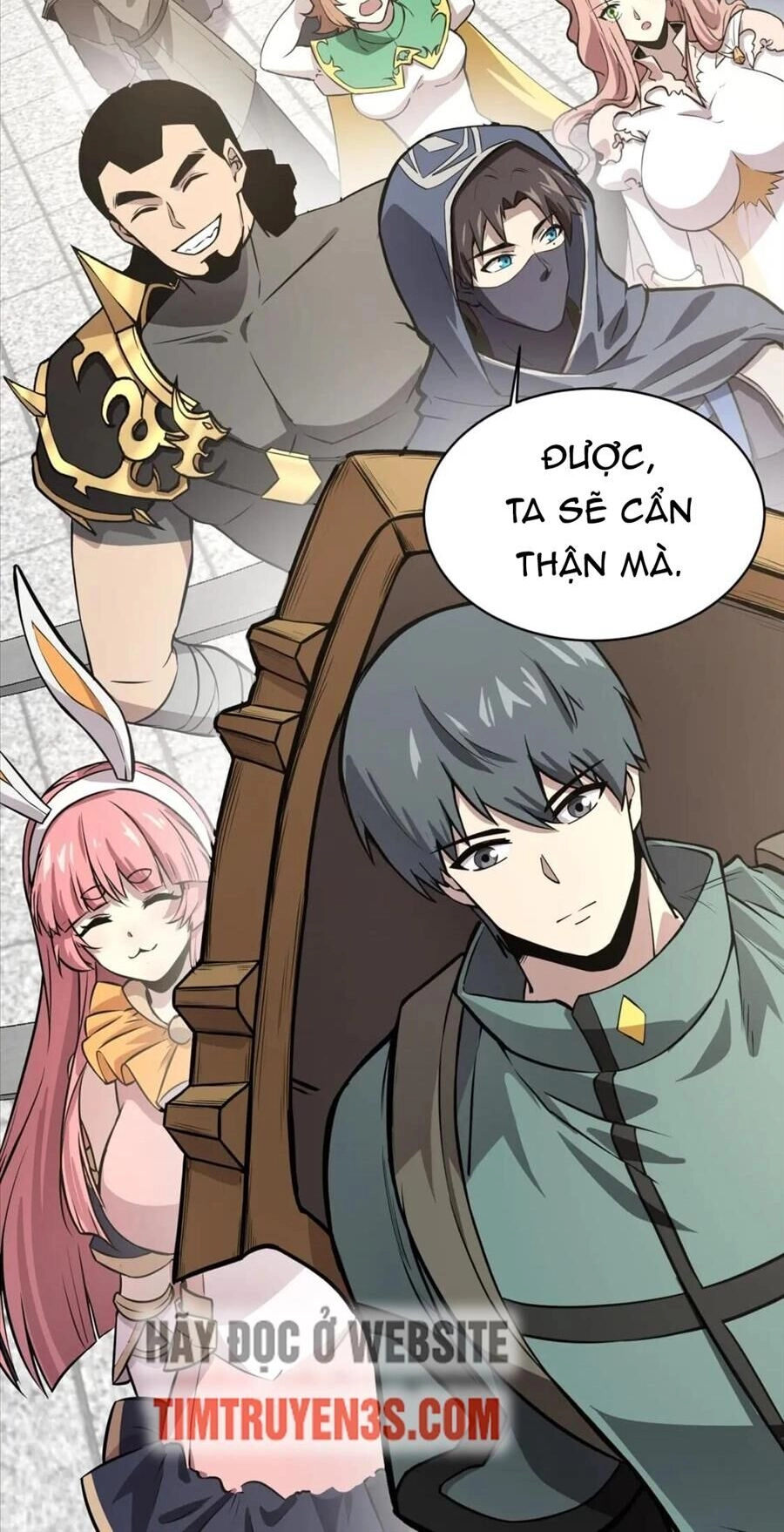 Chỉ Có Ta Có Thể Sử Dụng Triệu Hoán Thuật Chapter 44 - 46