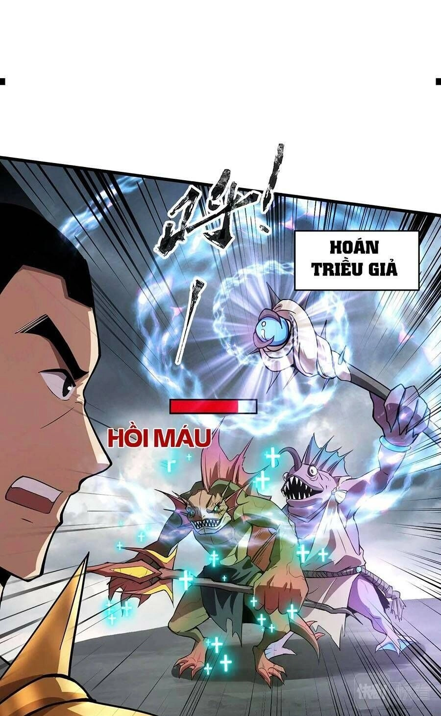 Chỉ Có Ta Có Thể Sử Dụng Triệu Hoán Thuật Chapter 45 - 9