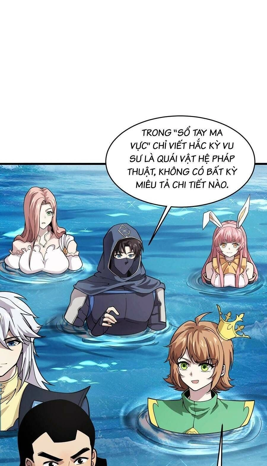 Chỉ Có Ta Có Thể Sử Dụng Triệu Hoán Thuật Chapter 45 - 34