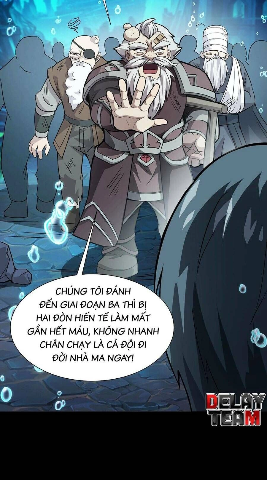 Chỉ Có Ta Có Thể Sử Dụng Triệu Hoán Thuật Chapter 45 - 44