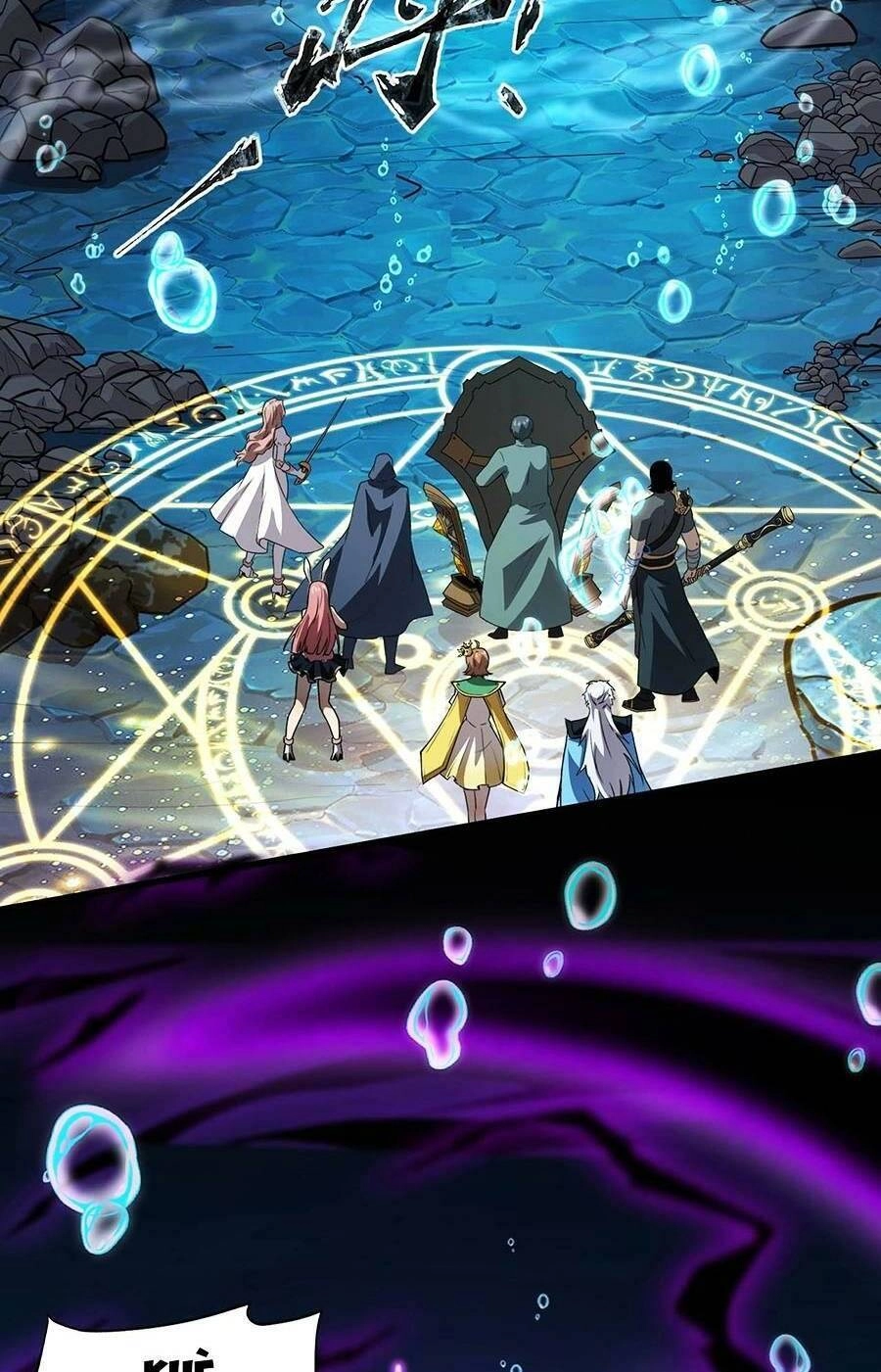 Chỉ Có Ta Có Thể Sử Dụng Triệu Hoán Thuật Chapter 46 - 66