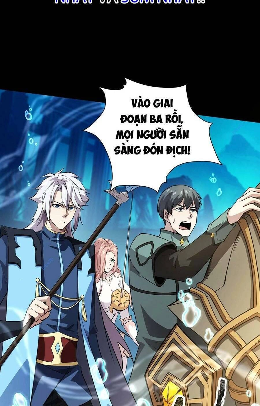 Chỉ Có Ta Có Thể Sử Dụng Triệu Hoán Thuật Chapter 46 - 74