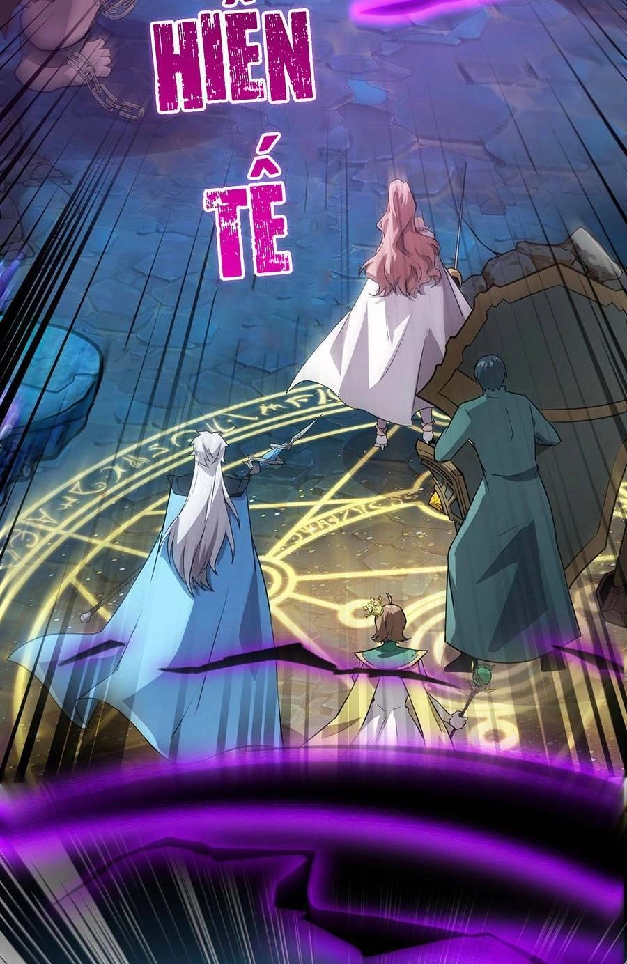 Chỉ Có Ta Có Thể Sử Dụng Triệu Hoán Thuật Chapter 47 - 7