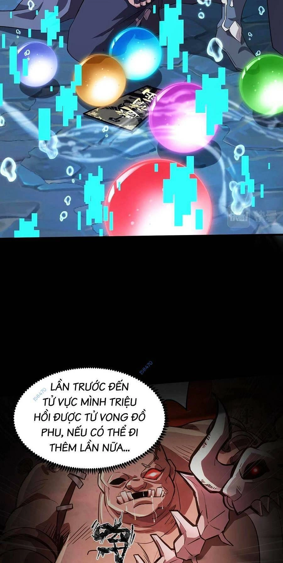 Chỉ Có Ta Có Thể Sử Dụng Triệu Hoán Thuật Chapter 47 - 85