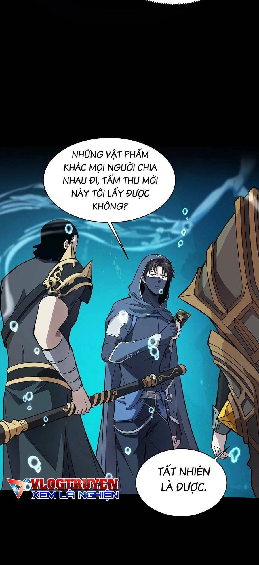 Chỉ Có Ta Có Thể Sử Dụng Triệu Hoán Thuật Chapter 48 - 4