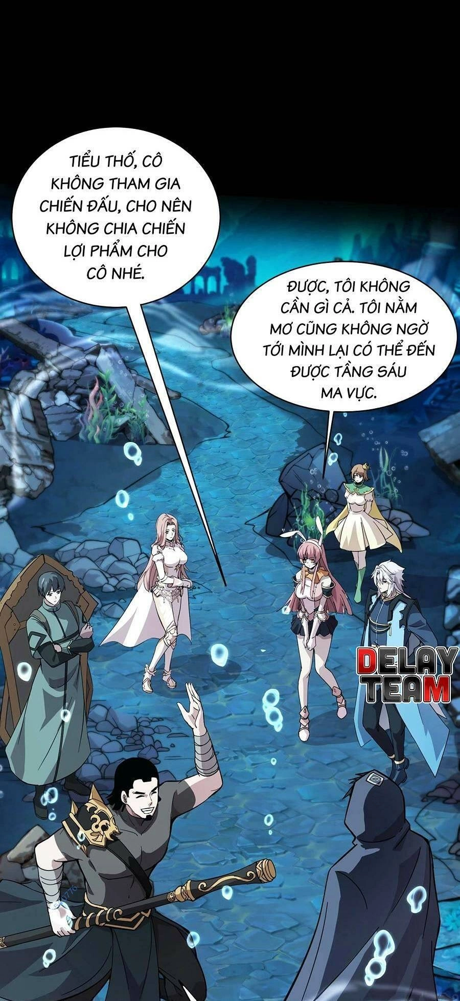 Chỉ Có Ta Có Thể Sử Dụng Triệu Hoán Thuật Chapter 48 - 5