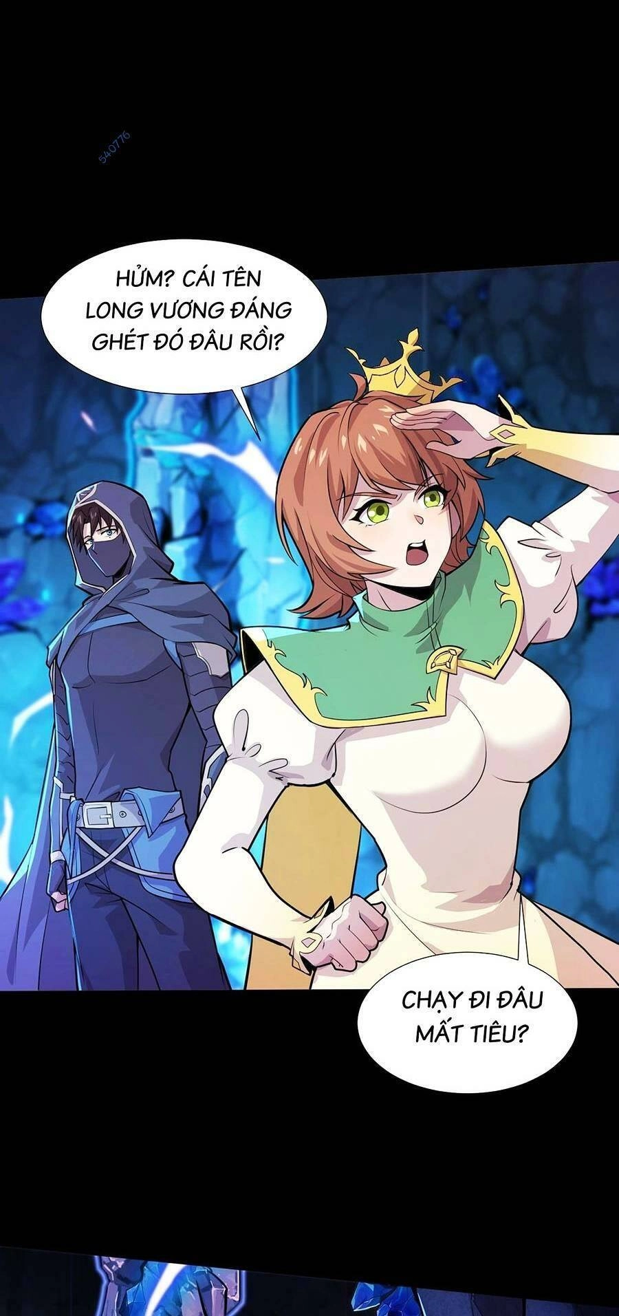 Chỉ Có Ta Có Thể Sử Dụng Triệu Hoán Thuật Chapter 48 - 23