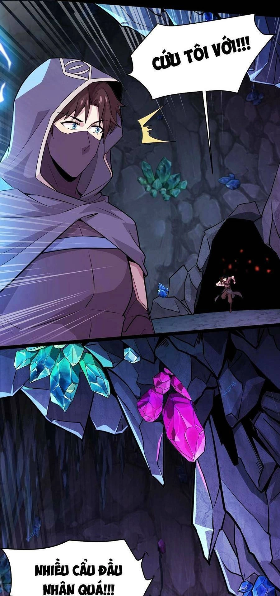 Chỉ Có Ta Có Thể Sử Dụng Triệu Hoán Thuật Chapter 48 - 25