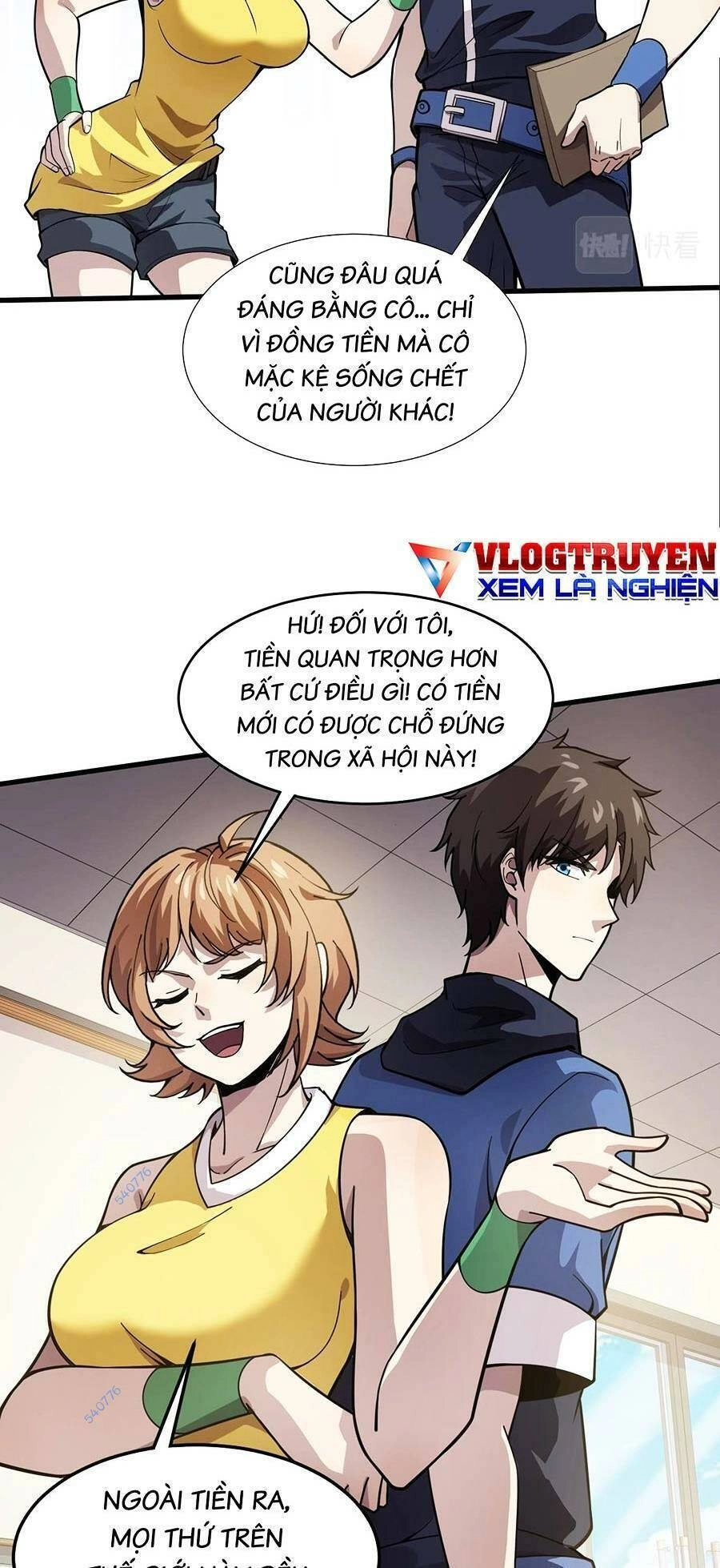 Chỉ Có Ta Có Thể Sử Dụng Triệu Hoán Thuật Chapter 48 - 68