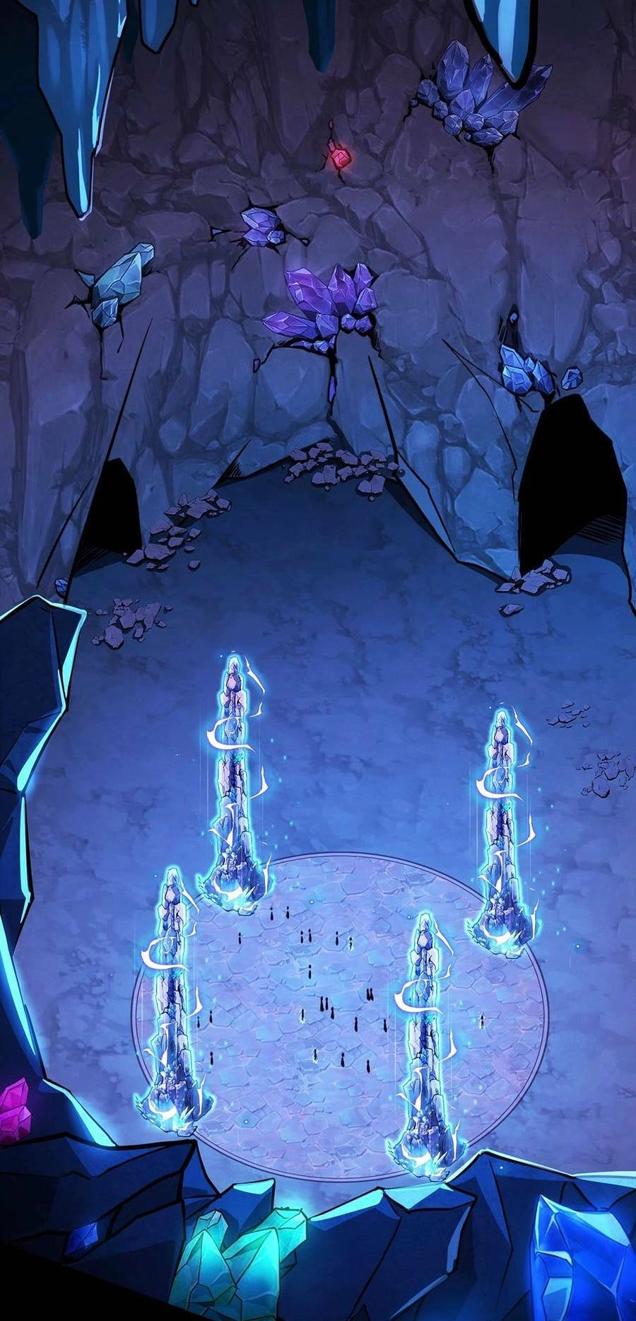 Chỉ Có Ta Có Thể Sử Dụng Triệu Hoán Thuật Chapter 49 - 4