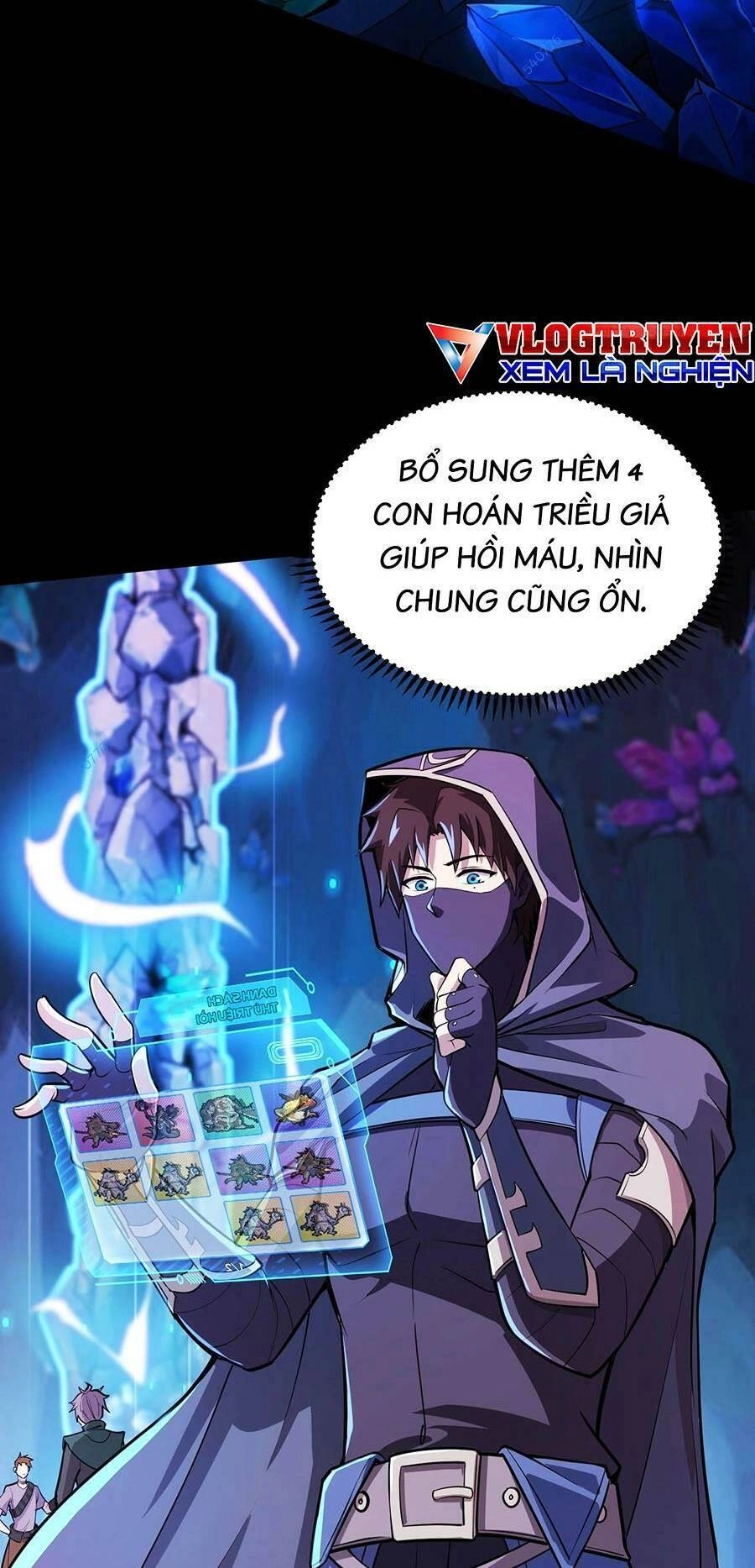 Chỉ Có Ta Có Thể Sử Dụng Triệu Hoán Thuật Chapter 49 - 5