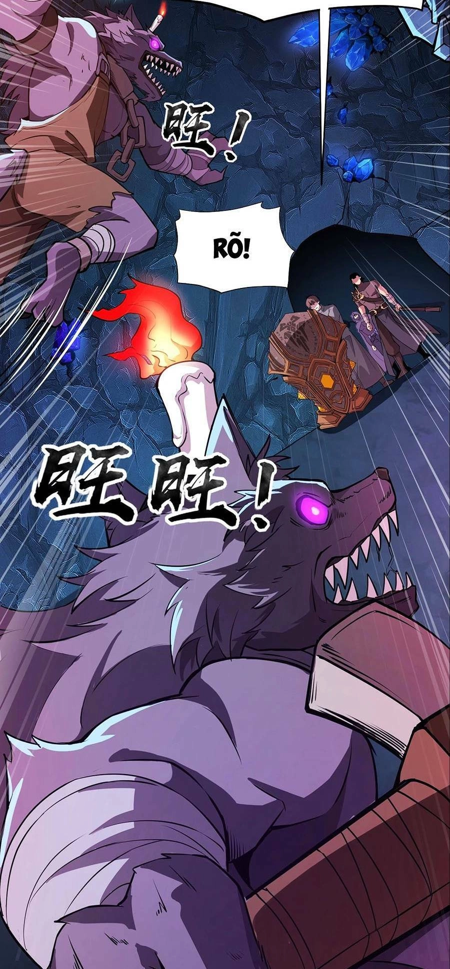 Chỉ Có Ta Có Thể Sử Dụng Triệu Hoán Thuật Chapter 49 - 26