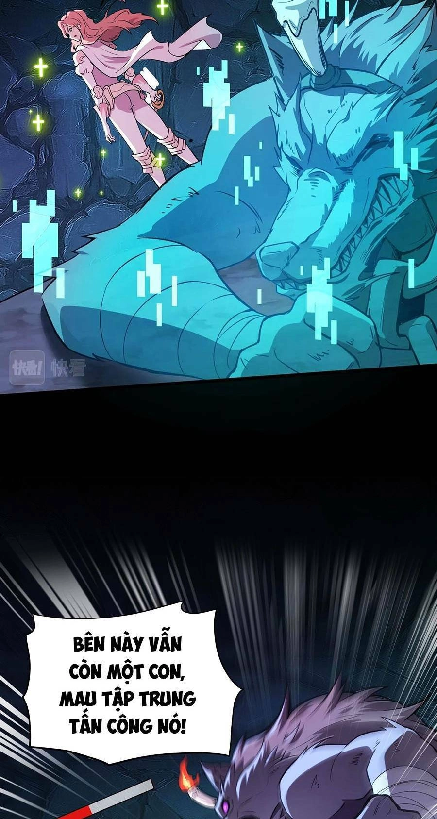 Chỉ Có Ta Có Thể Sử Dụng Triệu Hoán Thuật Chapter 49 - 65