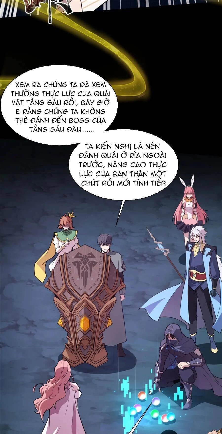 Chỉ Có Ta Có Thể Sử Dụng Triệu Hoán Thuật Chapter 50 - 5