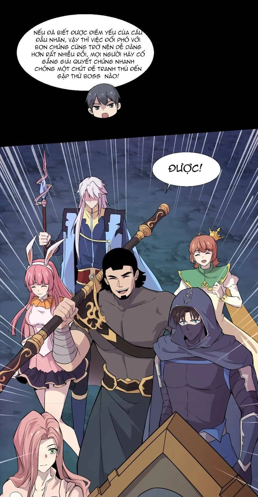 Chỉ Có Ta Có Thể Sử Dụng Triệu Hoán Thuật Chapter 50 - 35