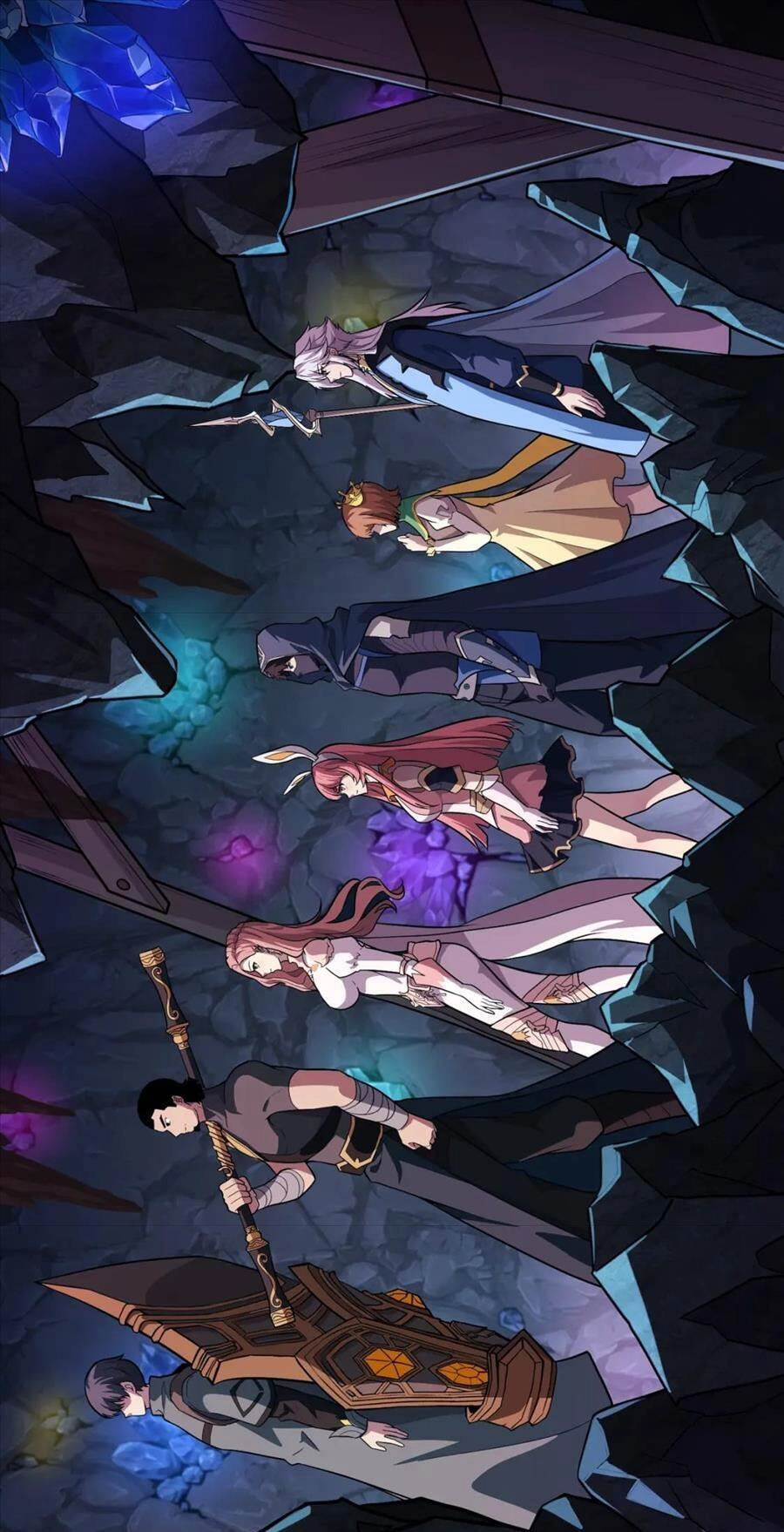 Chỉ Có Ta Có Thể Sử Dụng Triệu Hoán Thuật Chapter 50 - 37