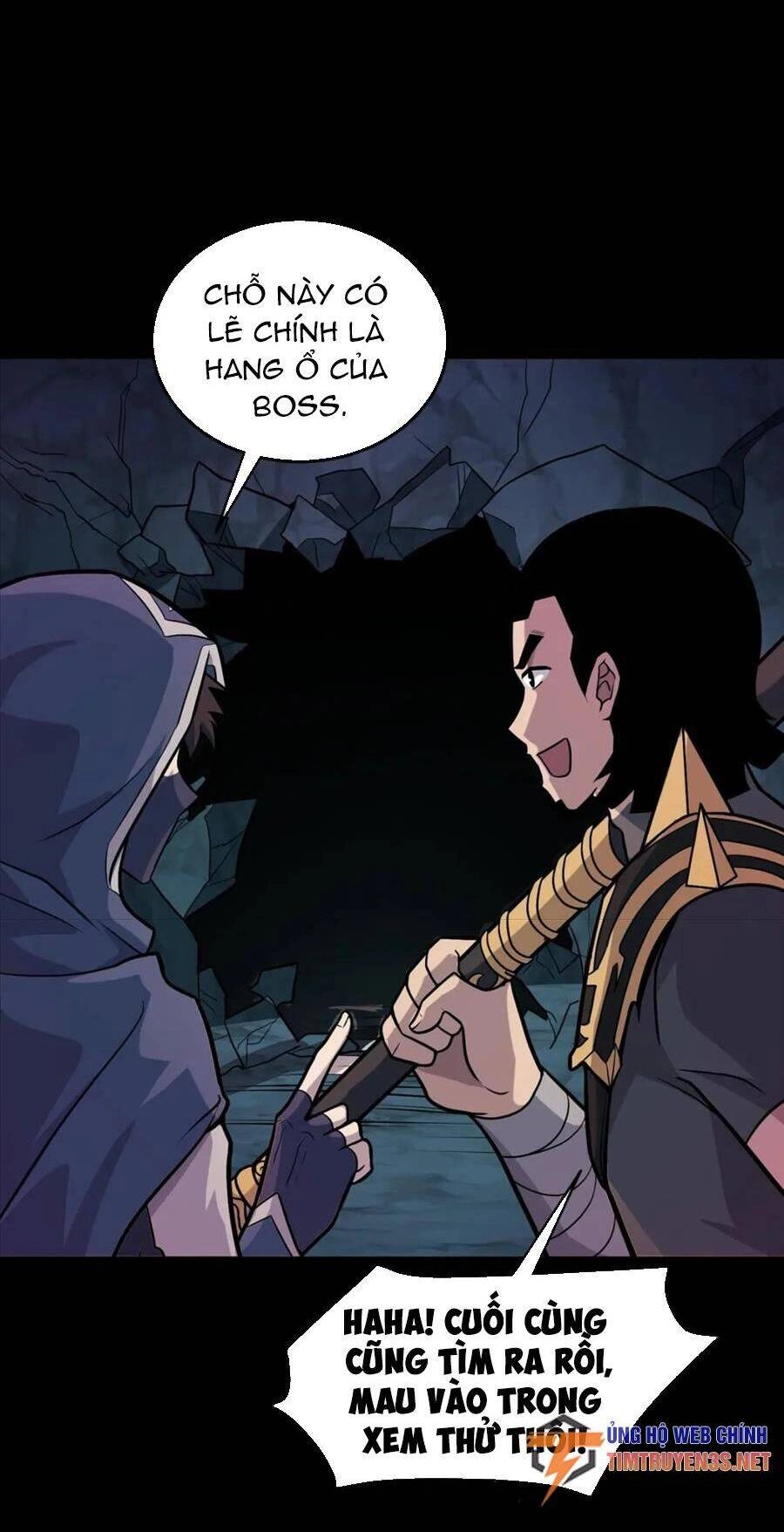 Chỉ Có Ta Có Thể Sử Dụng Triệu Hoán Thuật Chapter 50 - 40