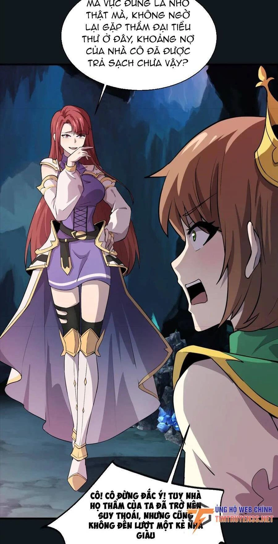 Chỉ Có Ta Có Thể Sử Dụng Triệu Hoán Thuật Chapter 50 - 48