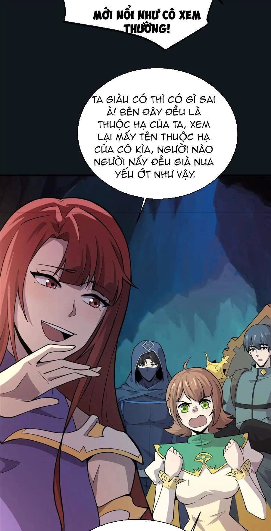 Chỉ Có Ta Có Thể Sử Dụng Triệu Hoán Thuật Chapter 50 - 49