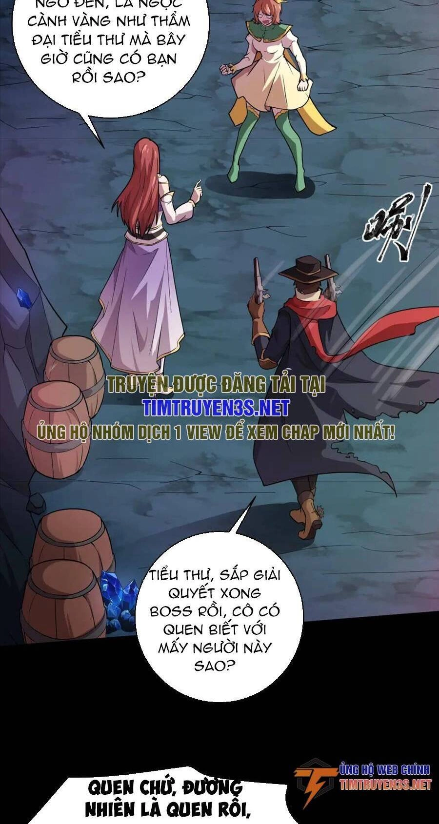 Chỉ Có Ta Có Thể Sử Dụng Triệu Hoán Thuật Chapter 50 - 52