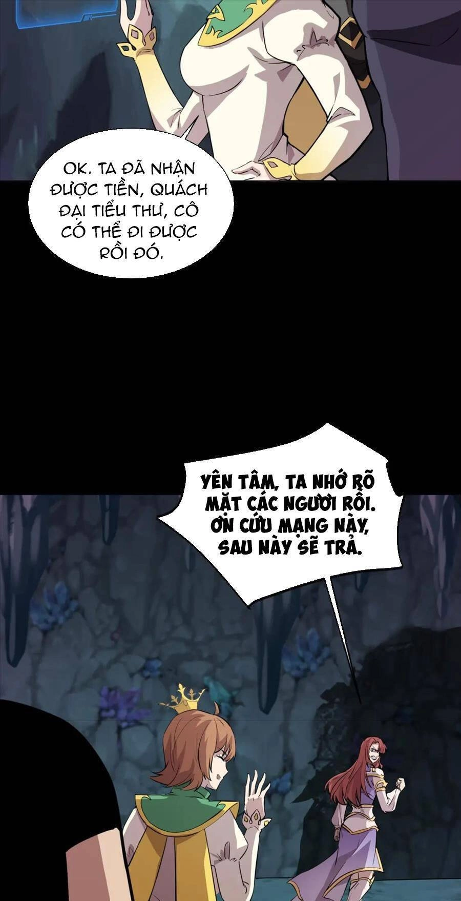 Chỉ Có Ta Có Thể Sử Dụng Triệu Hoán Thuật Chapter 51 - 38