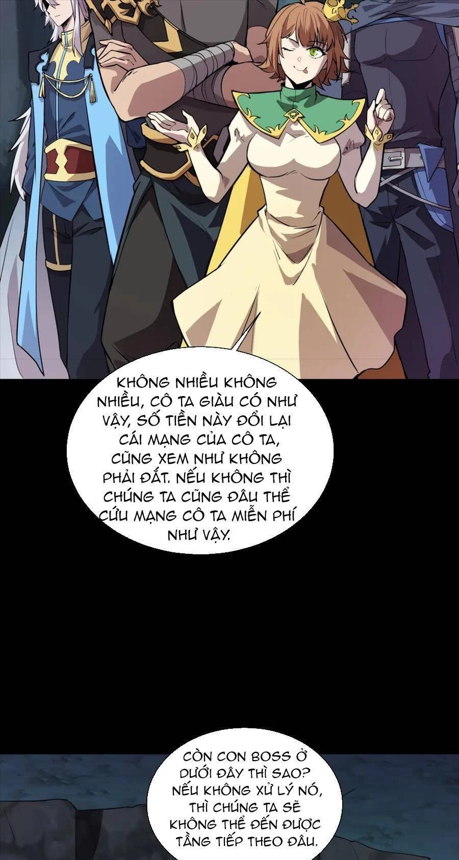 Chỉ Có Ta Có Thể Sử Dụng Triệu Hoán Thuật Chapter 51 - 40