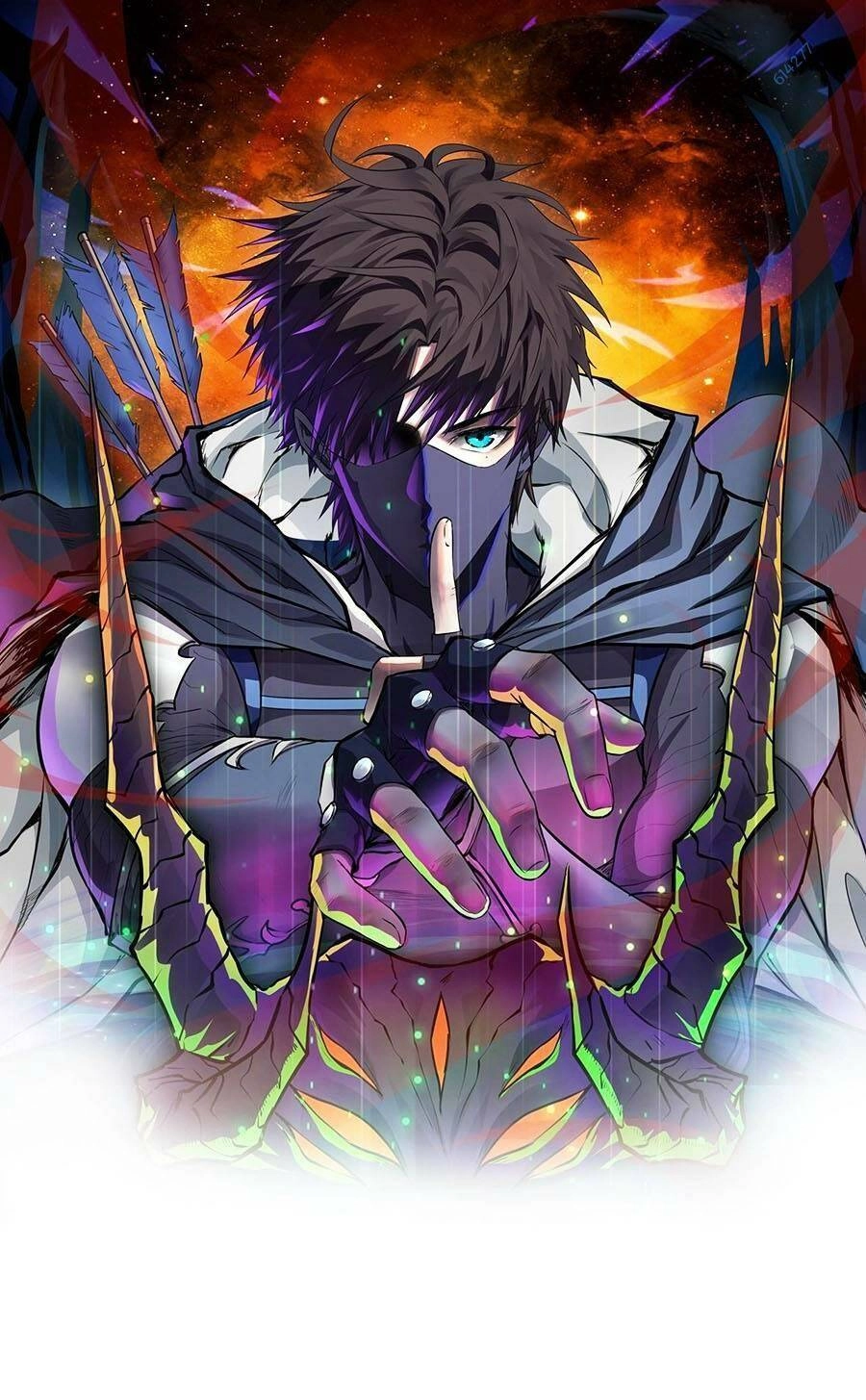 Chỉ Có Ta Có Thể Sử Dụng Triệu Hoán Thuật Chapter 54 - 1