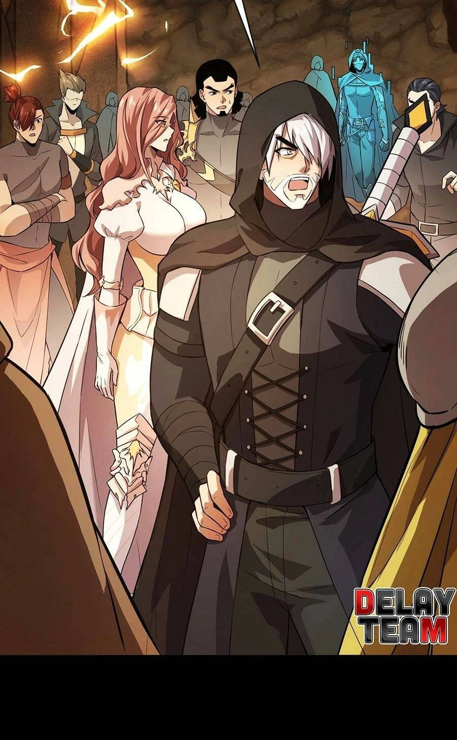 Chỉ Có Ta Có Thể Sử Dụng Triệu Hoán Thuật Chapter 54 - 13