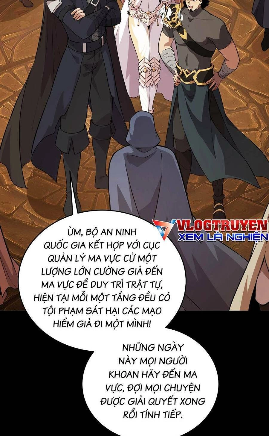 Chỉ Có Ta Có Thể Sử Dụng Triệu Hoán Thuật Chapter 54 - 16