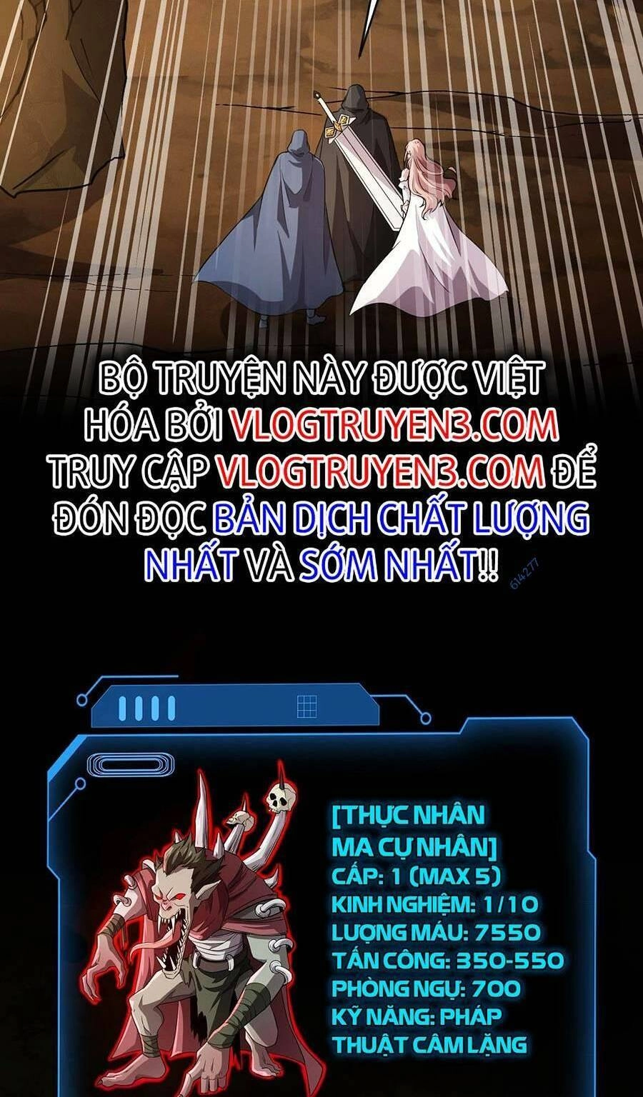 Chỉ Có Ta Có Thể Sử Dụng Triệu Hoán Thuật Chapter 54 - 46