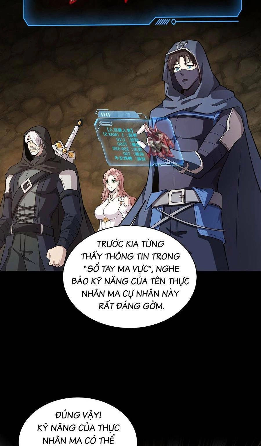 Chỉ Có Ta Có Thể Sử Dụng Triệu Hoán Thuật Chapter 54 - 47