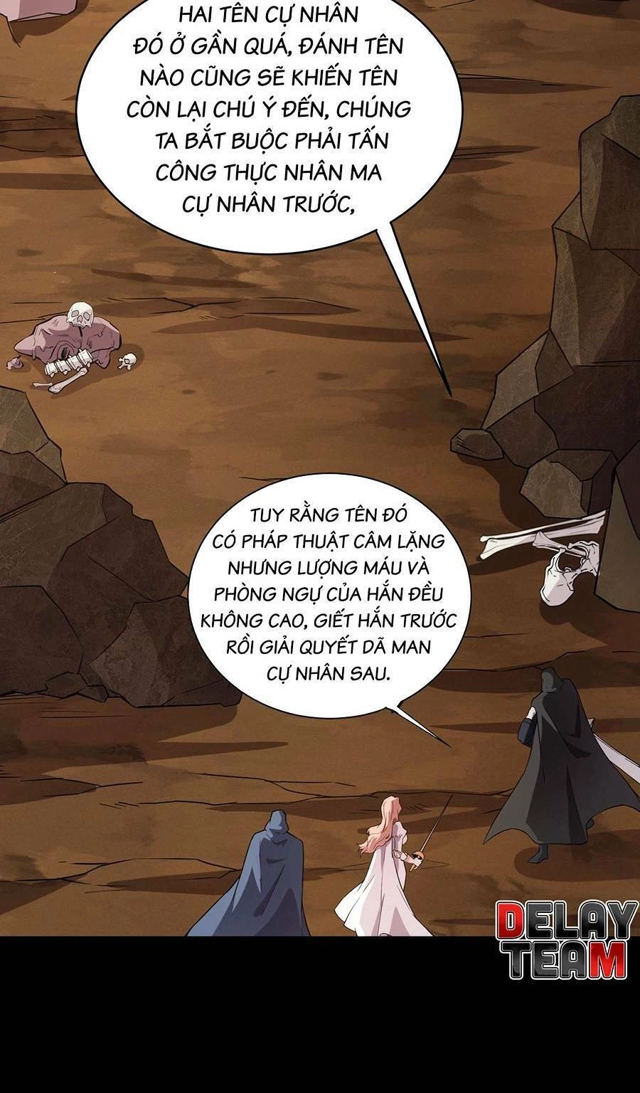 Chỉ Có Ta Có Thể Sử Dụng Triệu Hoán Thuật Chapter 54 - 60