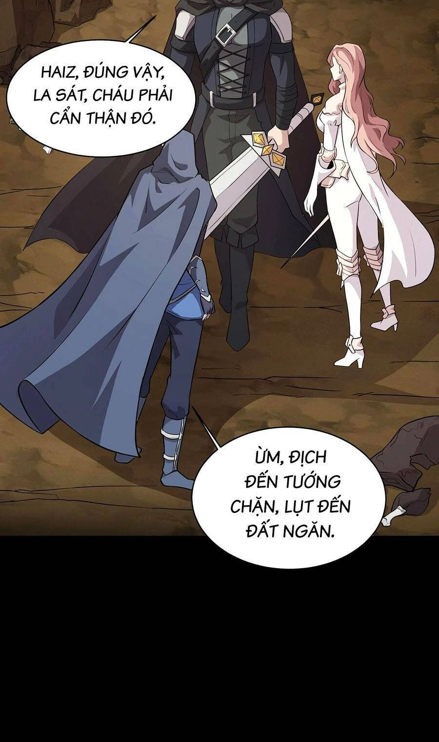 Chỉ Có Ta Có Thể Sử Dụng Triệu Hoán Thuật Chapter 55 - 48