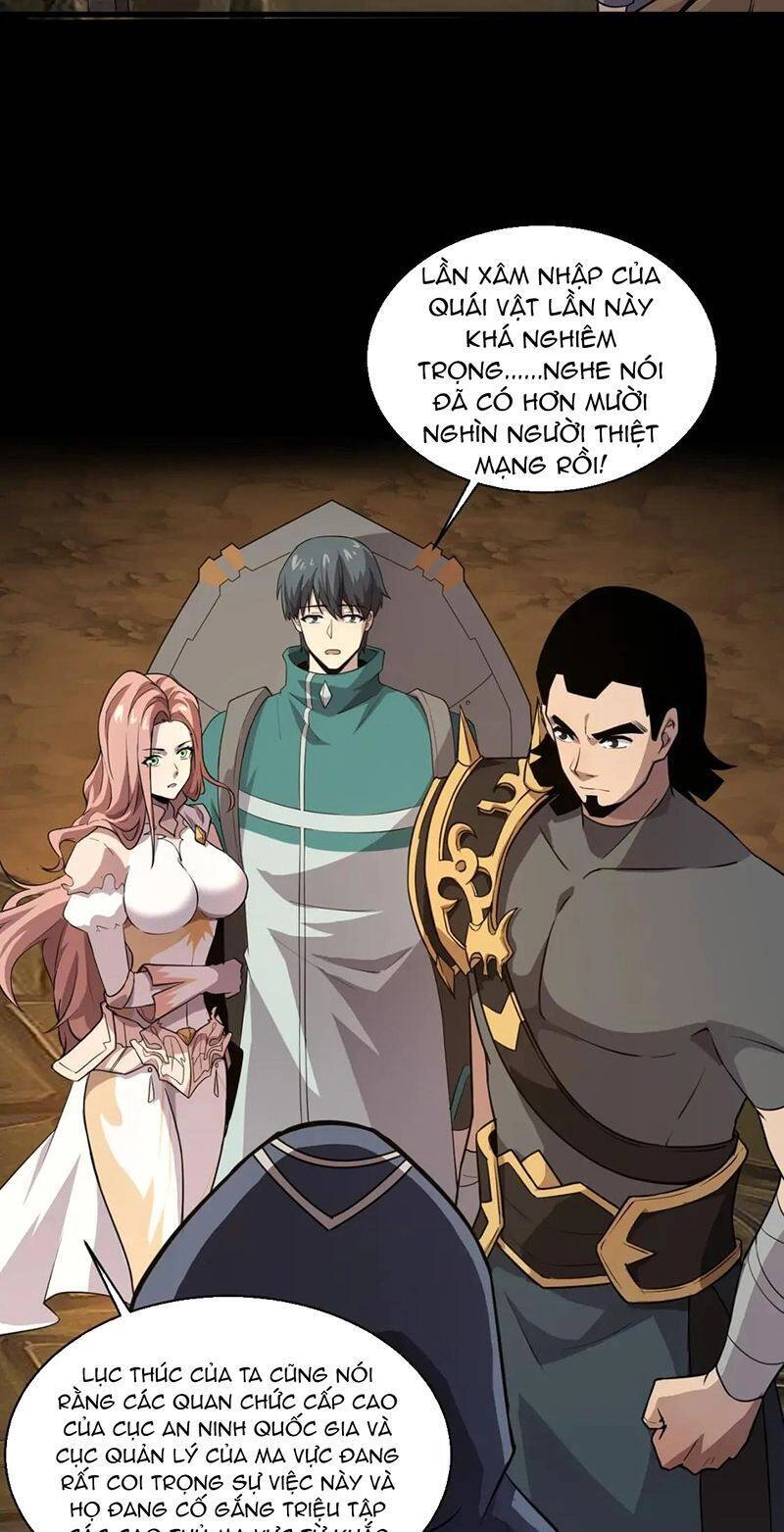 Chỉ Có Ta Có Thể Sử Dụng Triệu Hoán Thuật Chapter 56 - 22