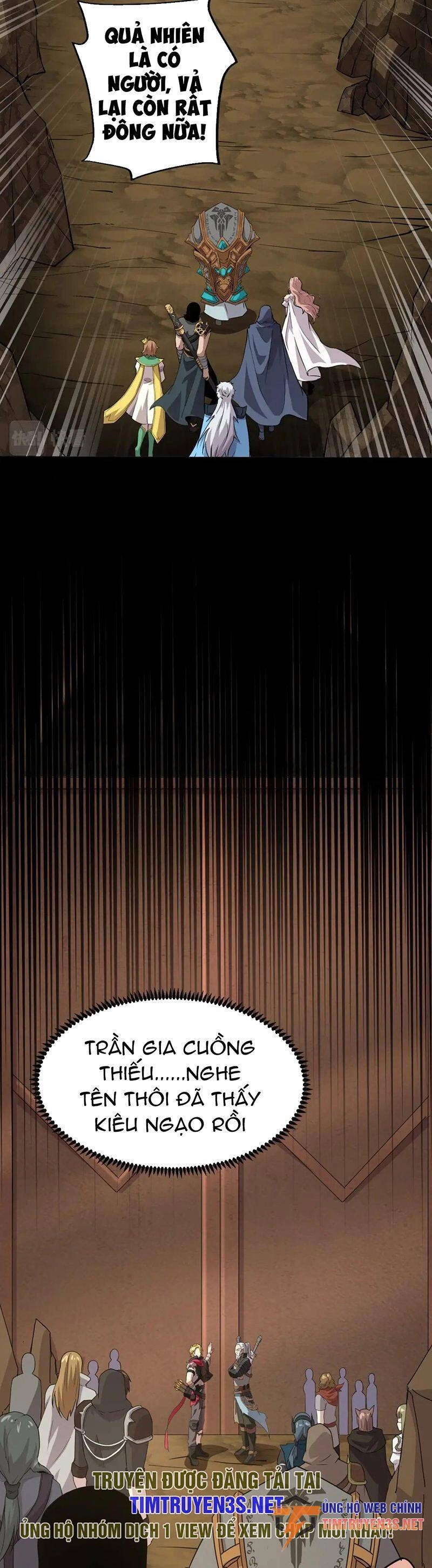 Chỉ Có Ta Có Thể Sử Dụng Triệu Hoán Thuật Chapter 56 - 34