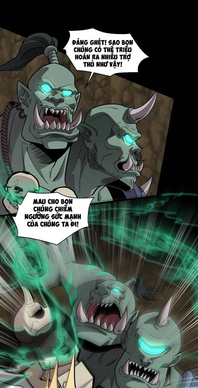 Chỉ Có Ta Có Thể Sử Dụng Triệu Hoán Thuật Chapter 58 - 16