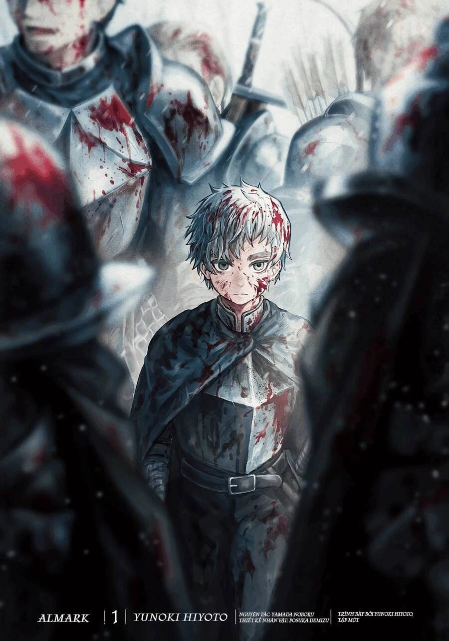 Almark Chapter 1 - 2