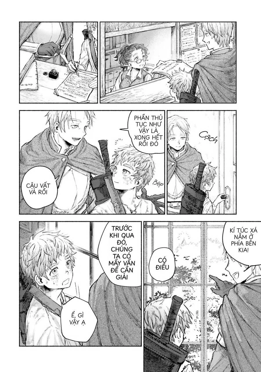 Almark Chapter 3 - 4