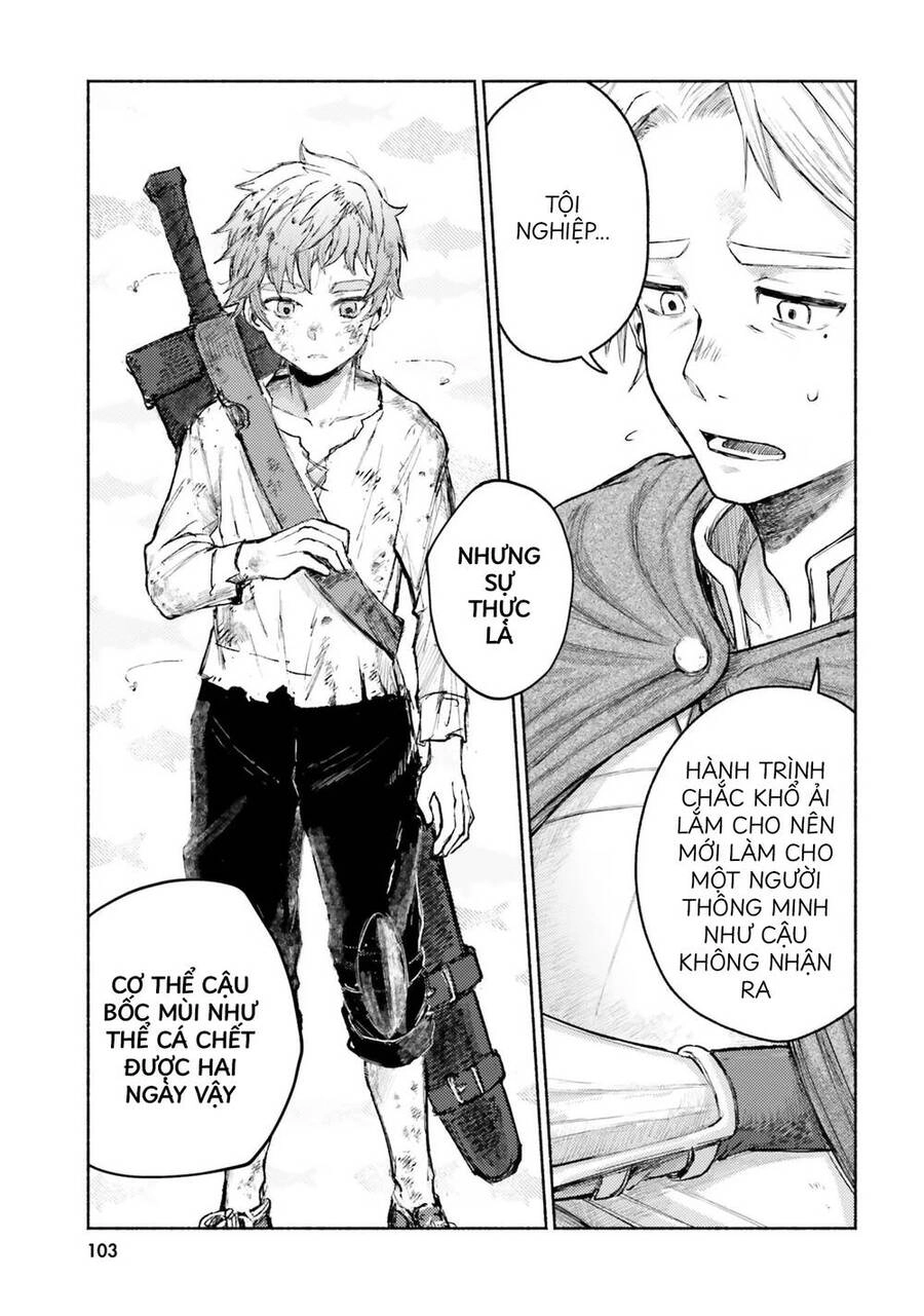 Almark Chapter 3 - 5