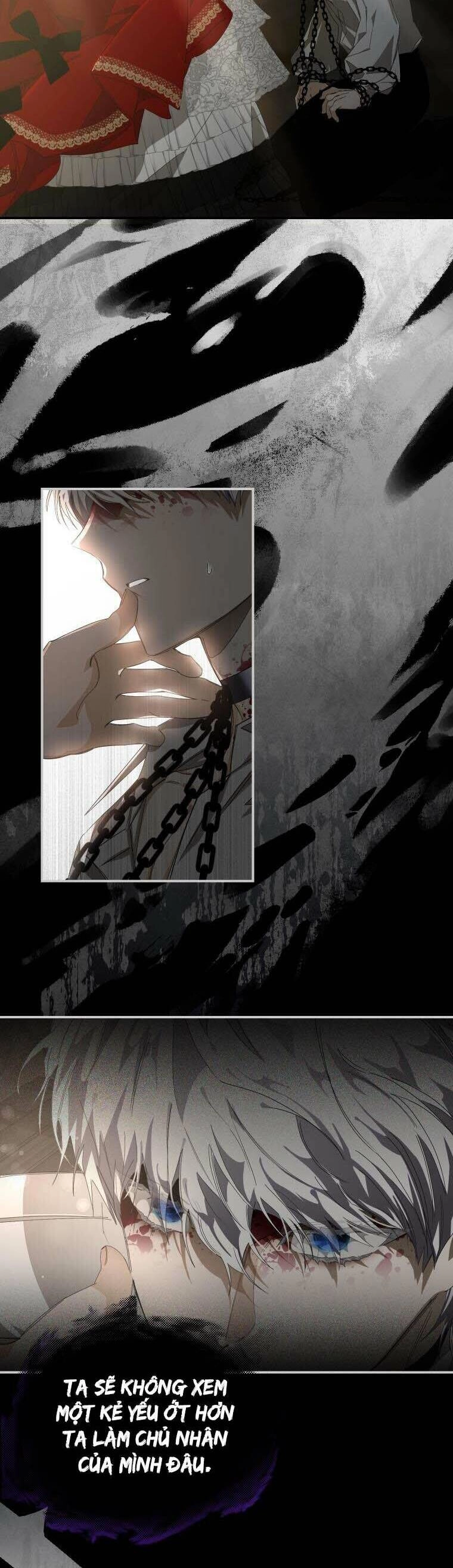 Trở Thành Chủ Nhân Của Ác Ma Chapter 1 - 6