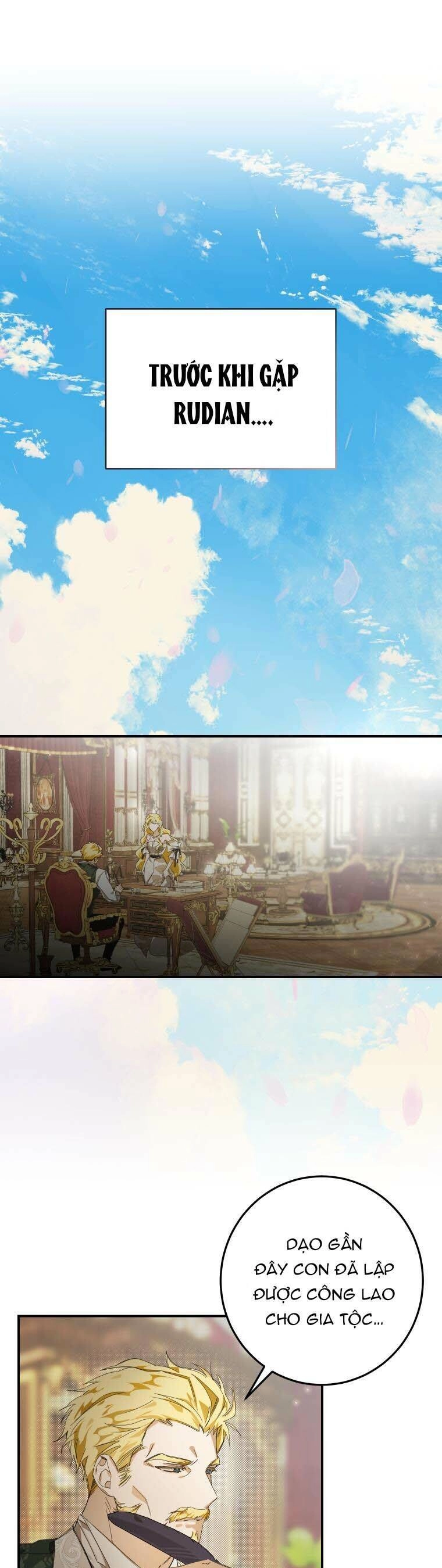 Trở Thành Chủ Nhân Của Ác Ma Chapter 1 - 9