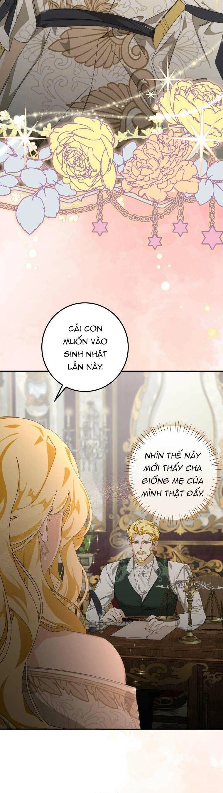 Trở Thành Chủ Nhân Của Ác Ma Chapter 1 - 11