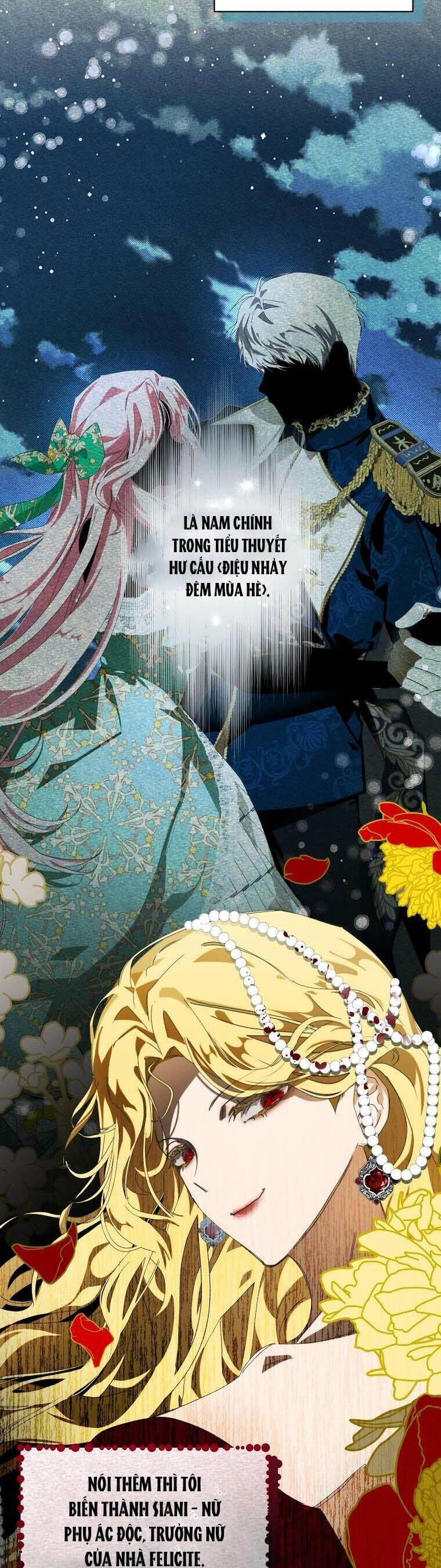 Trở Thành Chủ Nhân Của Ác Ma Chapter 1 - 16