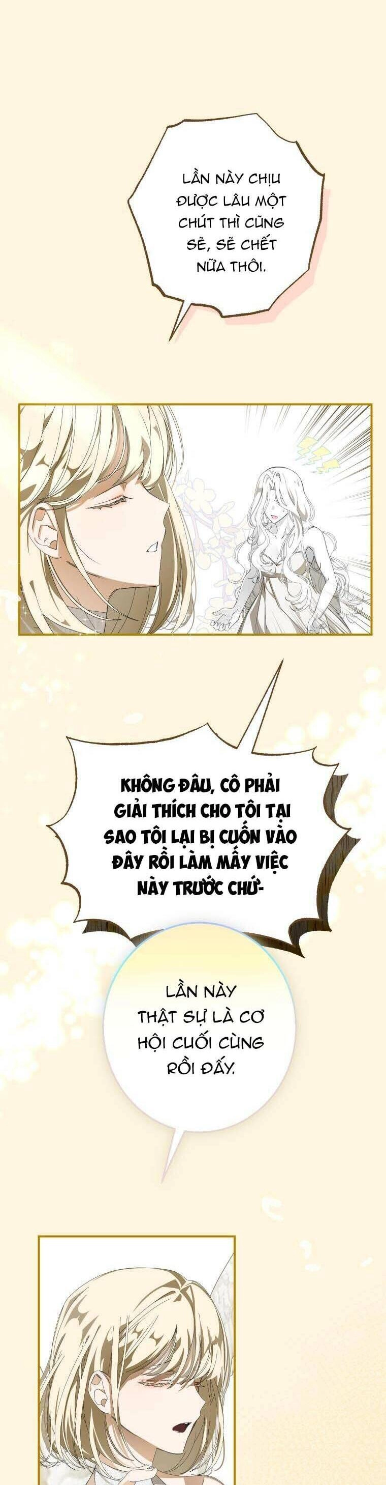 Trở Thành Chủ Nhân Của Ác Ma Chapter 1 - 19