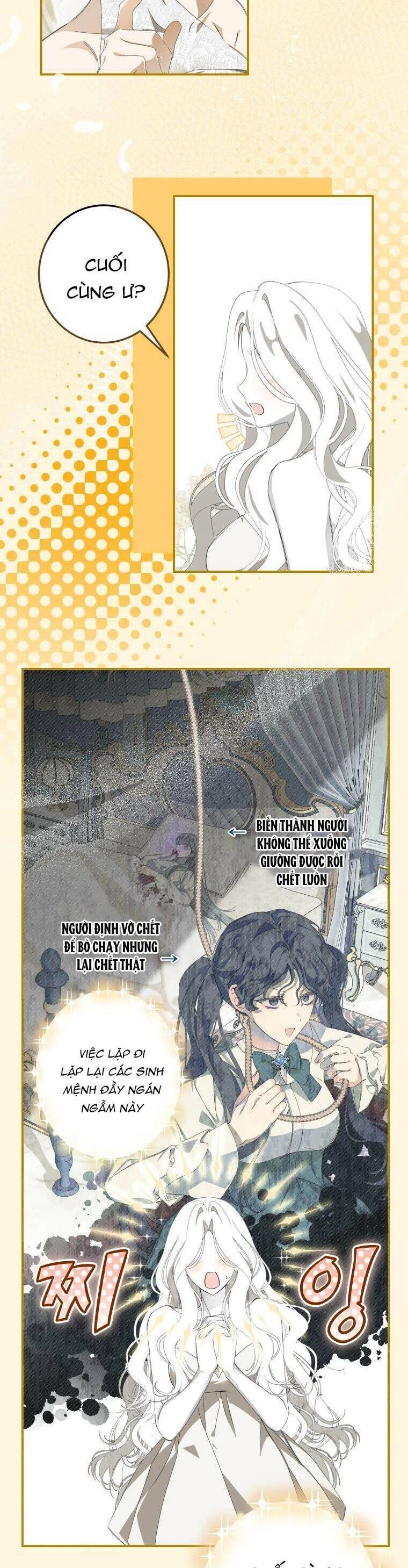 Trở Thành Chủ Nhân Của Ác Ma Chapter 1 - 20